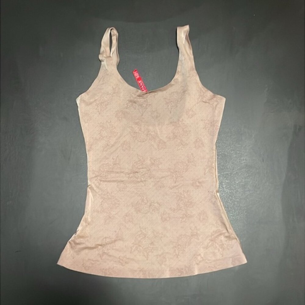 EC SPANX Pretty Smart Tank Top - Size Small - Picture 2 of 4